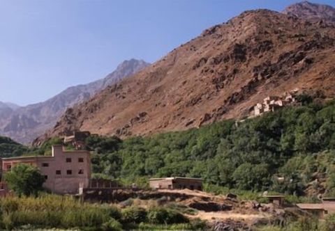 Lain-lain Riad Atlas Toubkal