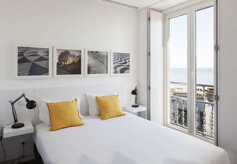 其他 Hello Lisbon Santa Apolonia Apartments