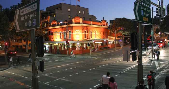 Lainnya Glasgow Arms Hotel Ultimo