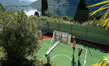 기타 4 Dependence del Parco