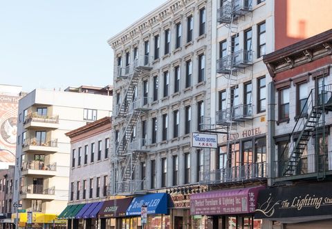 기타 Bowery Grand Hotel - Hostel