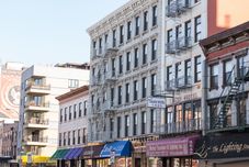 기타 Bowery Grand Hotel - Hostel