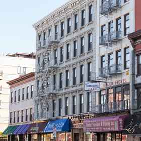 Primary image 1 Bowery Grand Hotel - Hostel, Union Square Hotels