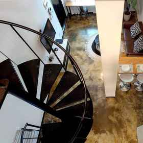 Primary image1Seoul Loft Apartments - SLA 7 Night Minimum,Compose Coffee 德成女子大学店飯店