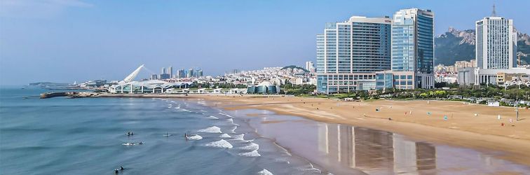 기타 Hyatt Regency Qingdao