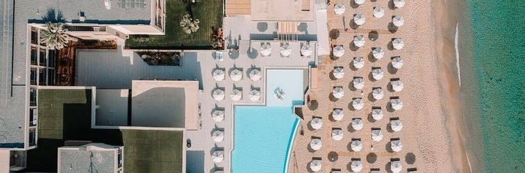 Lainnya Unique Blue! Resort and Villas Adults Only