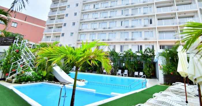 Others Hotel GranView Garden Okinawa