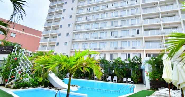 Lain-lain Hotel GranView Garden Okinawa