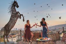 其他 Ottoman Cave Suites