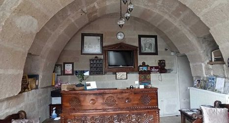 其他 2 Ottoman Cave Suites