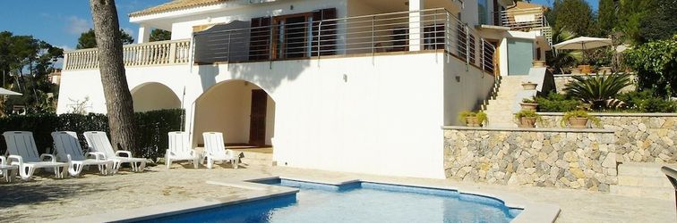 Lain-lain Villa Alcanada