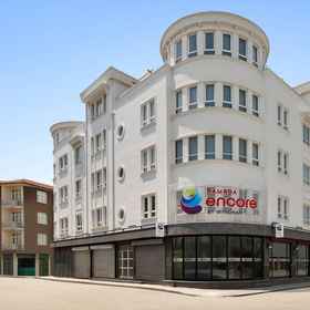 Primary image1科尼亞卡拉塔伊華美達安可溫德姆飯店,Konya Buyuksehir体育场飯店