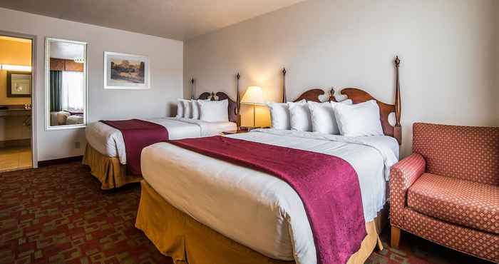 Others Quality Inn Evanston near Wyoming Downs