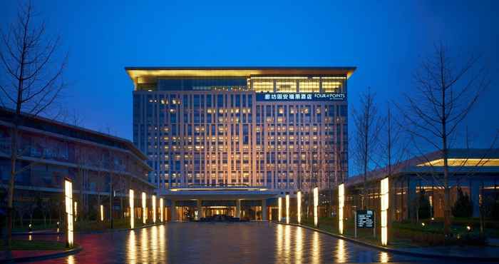 Lainnya Four Points By Sheraton Langfang, Guan