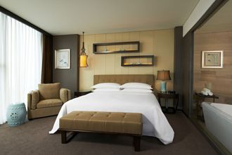 その他 4 Sheraton Shanghai Waigaoqiao Hotel