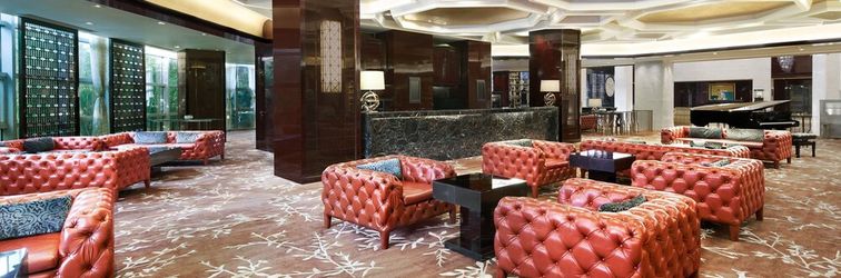 その他 Sheraton Shanghai Waigaoqiao Hotel