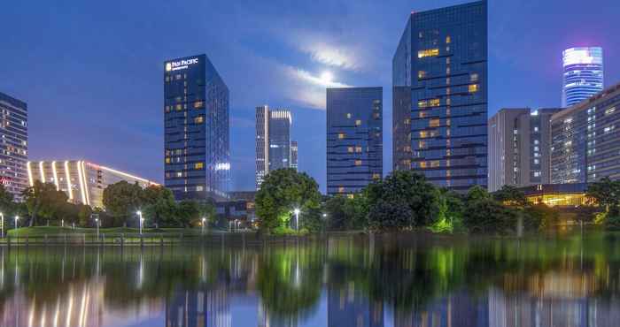 Lainnya Pan Pacific Serviced Suites Ningbo