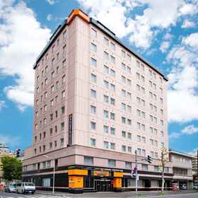 Primary image 1 APA Hotel Sapporo Susukino Station Minami, Hotel Taman Odori