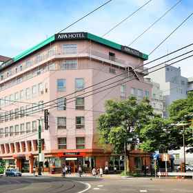 Primary image1APA Hotel Sapporo Susukino Ekinishi,札幌飯店