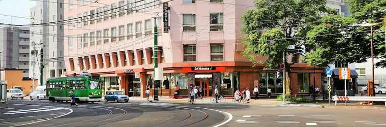Others APA Hotel Sapporo Susukino Ekinishi