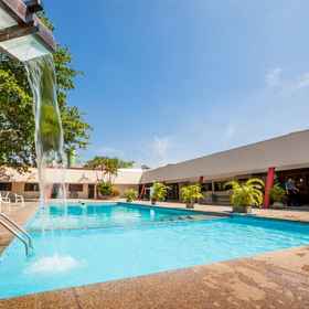 Primary image1Hotel Fazenda Mato Grosso,Sesi Park飯店