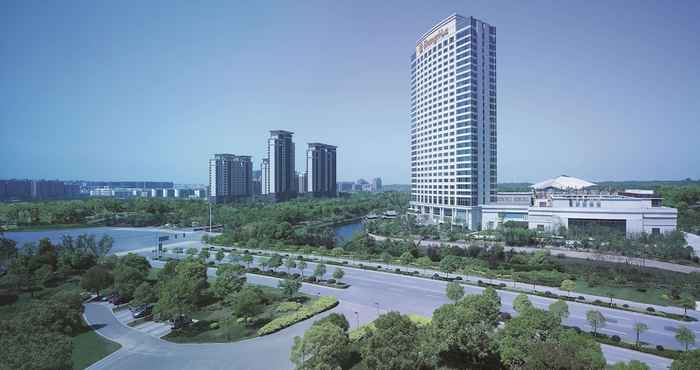 Lain-lain Shangri-La Yangzhou