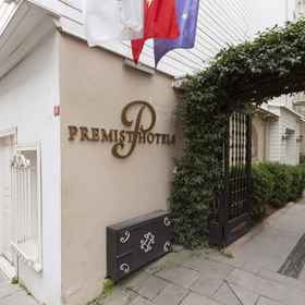 Primary image1蘇丹艾哈邁德普雷米斯特飯店,托普卡帕宫飯店