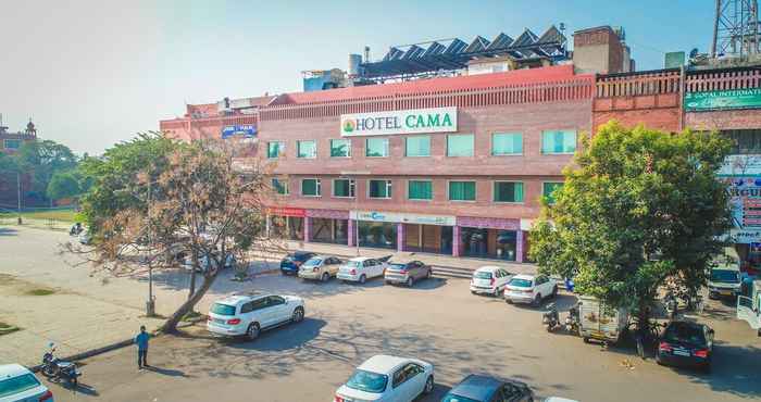 Others Hotel Cama