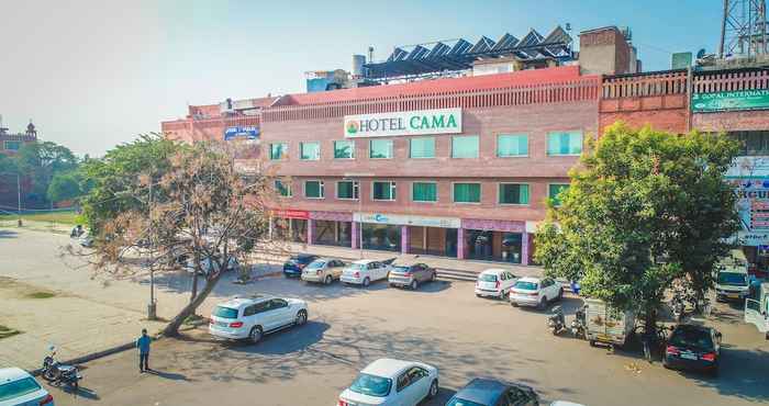 Others Hotel Cama