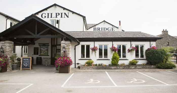 Lainnya Gilpin Bridge Inn