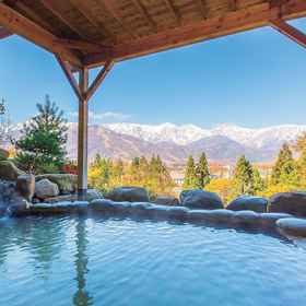 Primary image 1 โรงแรมฮาคุบะ ไฮแลนด์, โรงแรม & ที่พัก Hakuba Iwatake Mountain Resort