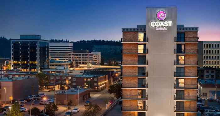 Others Coast Prince George Hotel by APA