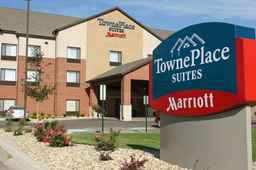 TownePlace Suites by Marriott Aberdeen, Rp 2.192.439