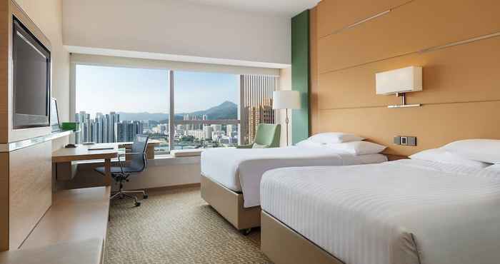 Others Courtyard by Marriott Hong Kong Sha Tin