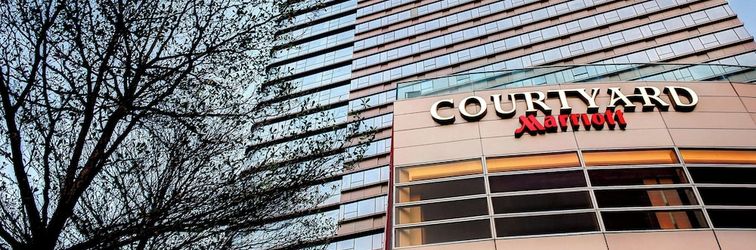 其他 Courtyard by Marriott Hong Kong Sha Tin