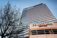 其他 Courtyard by Marriott Hong Kong Sha Tin