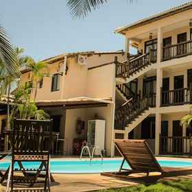 Primary image1Pousada Stella Tropical,弗拉门戈海滩飯店