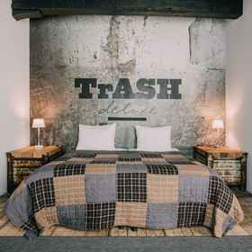 Primary image 1 Trash Deluxe, Fort Sint Pieter Hotels