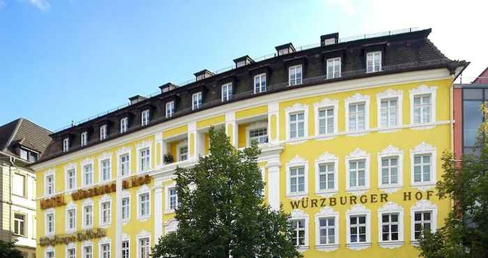 Others Hotel Würzburger Hof