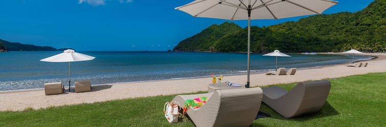 其他 Pico Sands Hotel