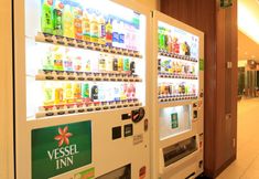 Lain-lain 6 Vessel Inn Sapporo Nakajima Park