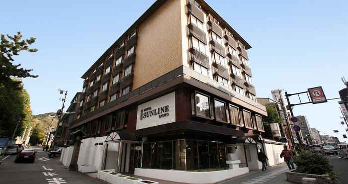 Lainnya Hotel Sunline Kyoto Gion Shijyo