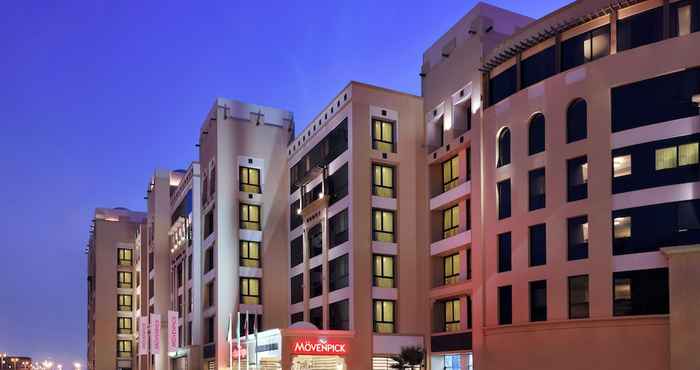 Khác Movenpick Hotel Apartments Al Mamzar Dubai