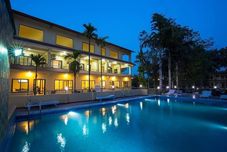 Lainnya Hotel Rainforest