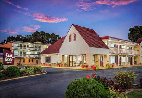 Lain-lain Red Roof Inn Williamsburg