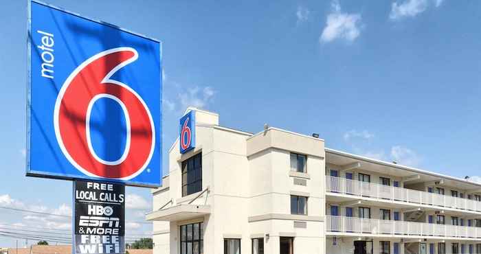 อื่นๆ Motel 6 Maple Shade Township, NJ - Philadelphia - Mt Laurel