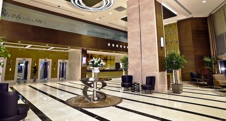 其他 2 Ramada Plaza by Wyndham Istanbul Tekstilkent