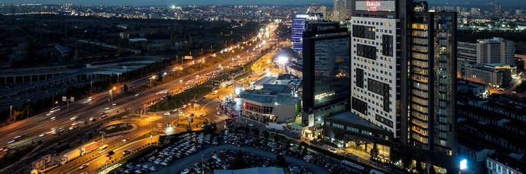 其他 Ramada Plaza by Wyndham Istanbul Tekstilkent