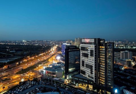 其他 Ramada Plaza by Wyndham Istanbul Tekstilkent