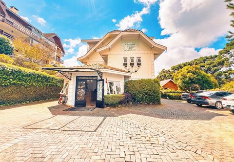 その他 VELINN Pousada Chateau do Luar Prime